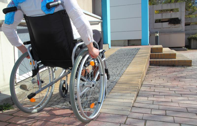 Aménagement pour personnes en situation de handicap, guide des normes et solutions